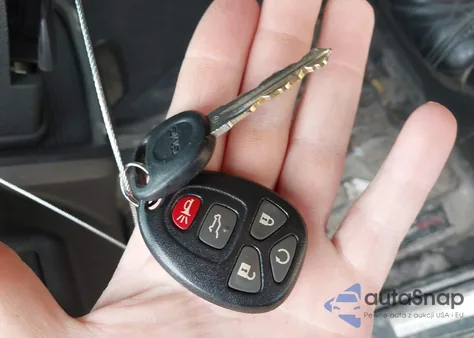 2011 GMC Acadia Slt-1 z USA, uszkodzony, nr VIN 1GKKVRED5BJ368363